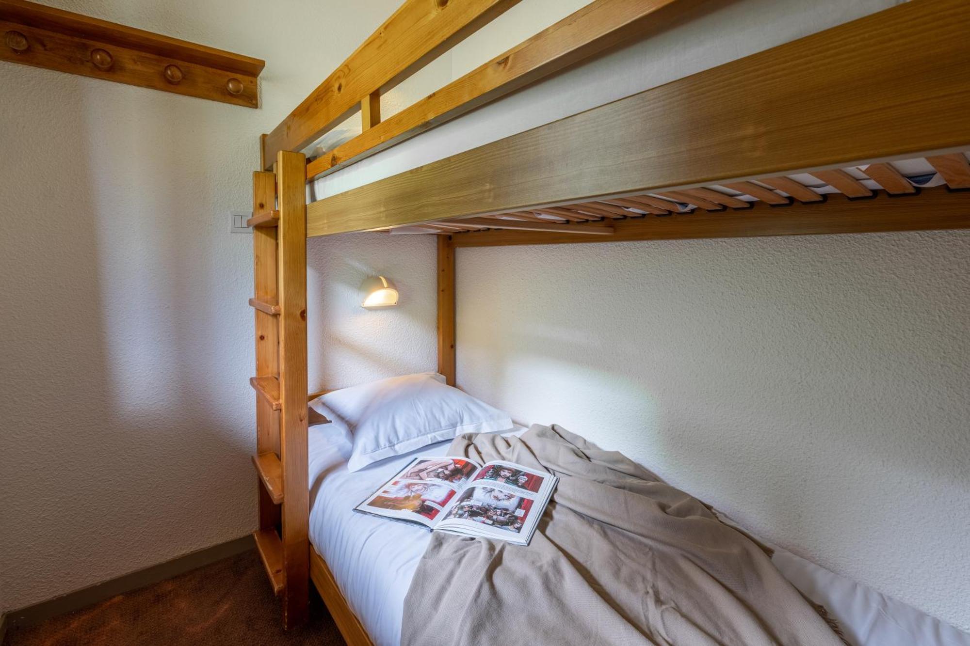 Residence Pierre & Vacances Les Sentiers Du Tueda Meribel Exterior photo